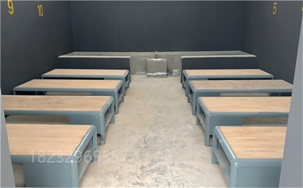 许昌拘留所床具